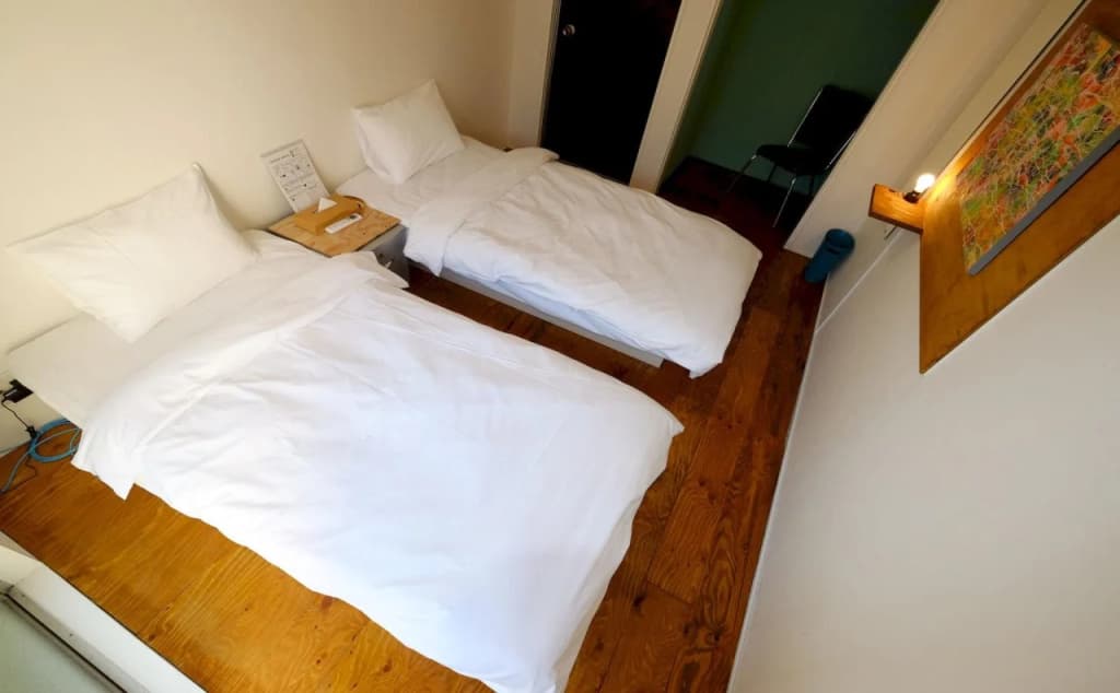 Scalene Hostel - photo 23
