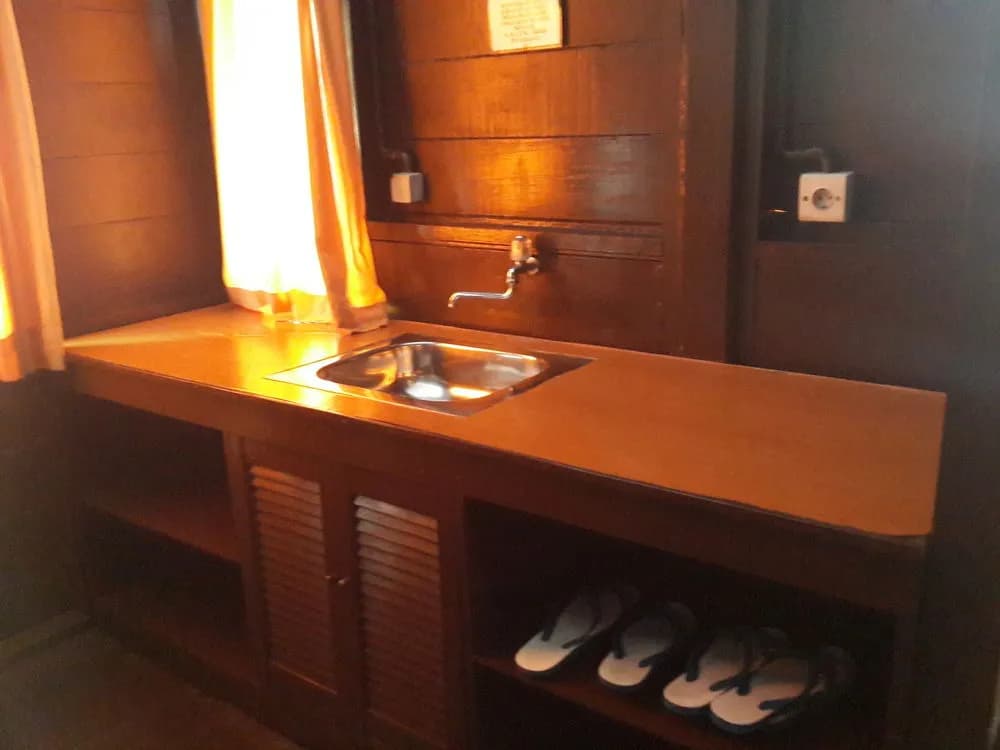 Pulau Ayer Resort & Cottages - photo 19