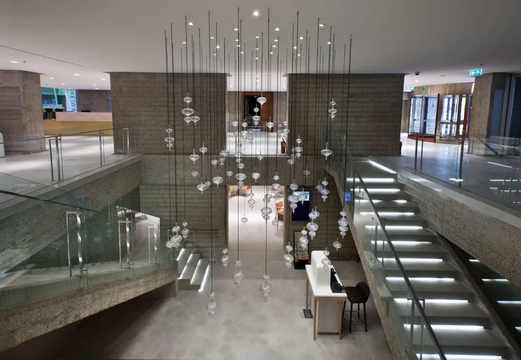 NH Collection Madrid Eurobuilding - photo 17