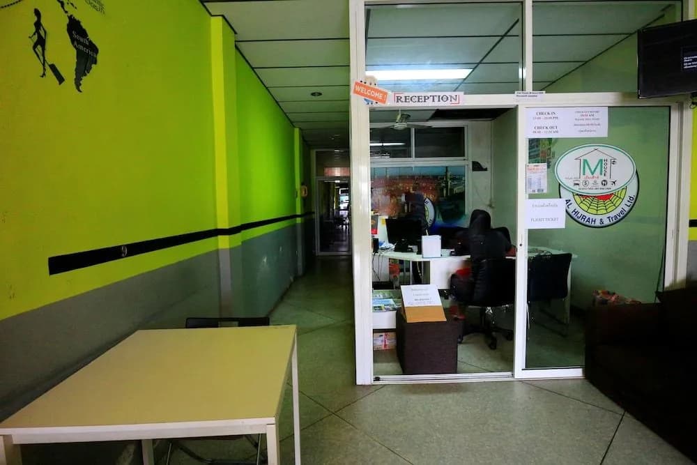 M House Hostel - photo 23