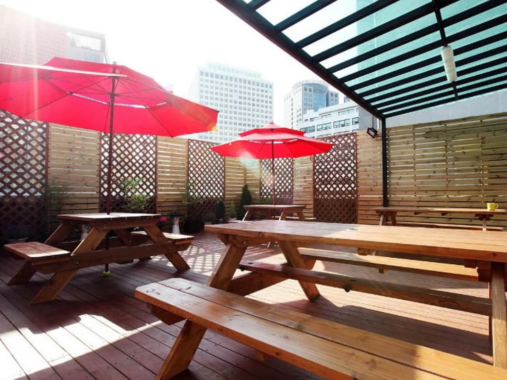 24 Guesthouse Myeongdong Avenue - photo 14