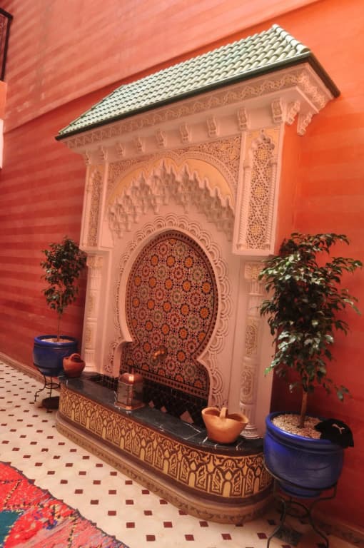 Riad Haj Thami - photo 2