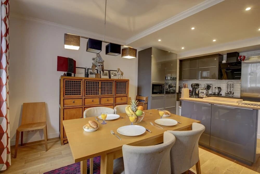 Cambronne - Eiffel Tower Apartment - photo 17