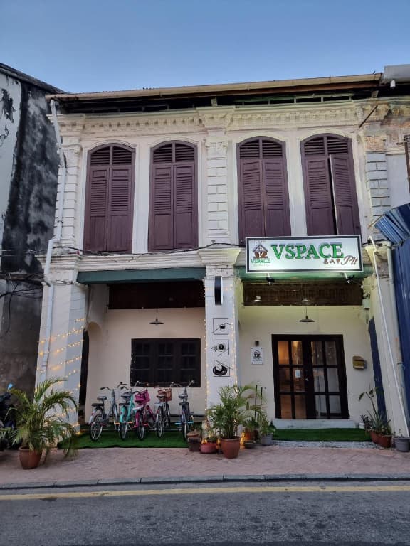 Vspace Guesthouse & Cafe - main photo