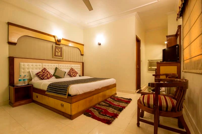 Hotel C Park Inn - photo 6