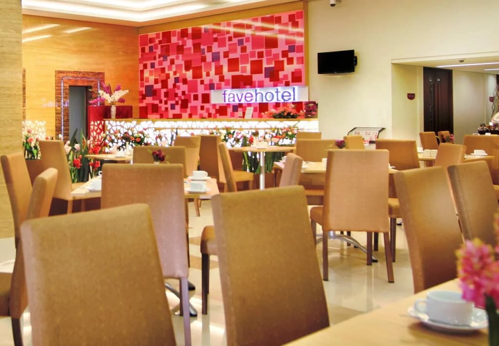 favehotel Pasar Baru - photo 18