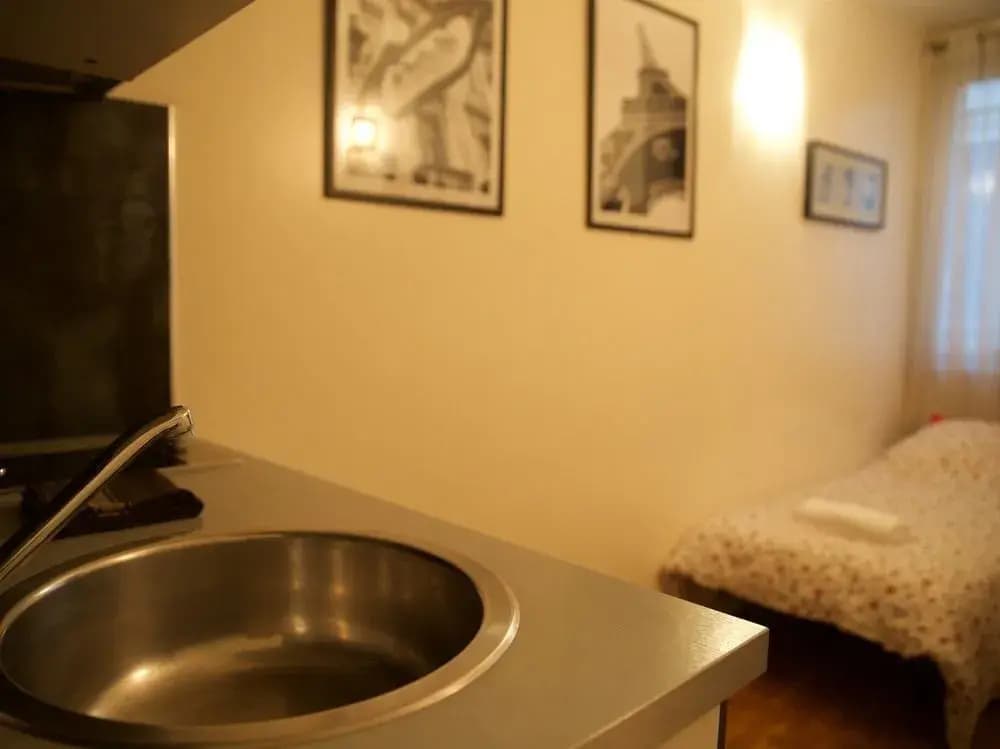 Montmartre Apartments - Léo Ferré - photo 7