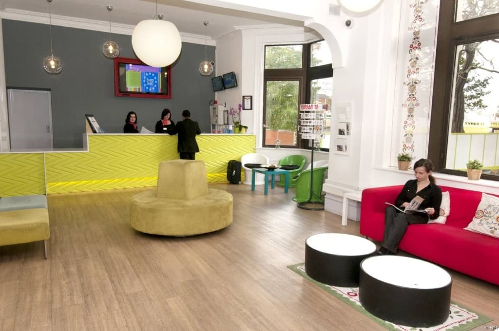 Best Western London Peckham Hotel - photo 2