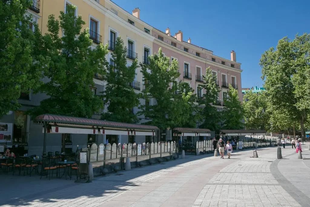 Hostal Central Palace Madrid - photo 11