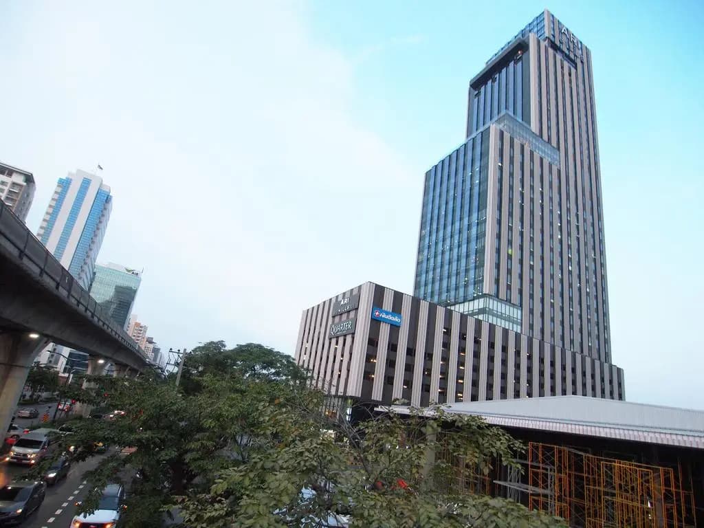 The Quarter Ari by UHG Hotel - main photo