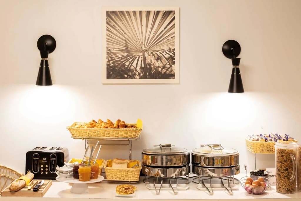 Hôtel Palm - Astotel - photo 13