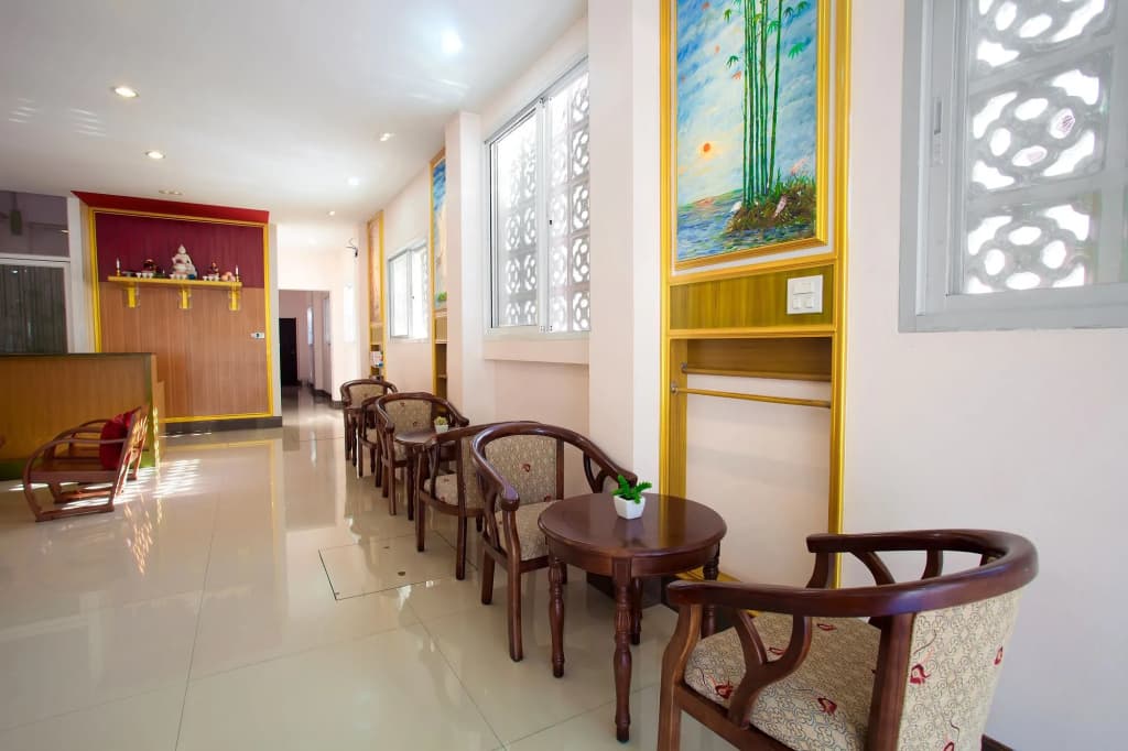 Baan Sutra Guesthouse - photo 12