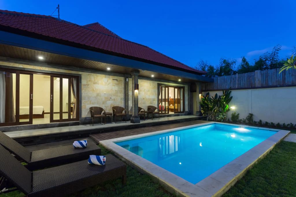 Paisa Villa Seminyak - photo 15