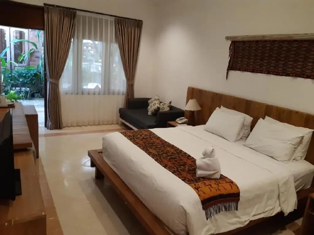 Mina Pelasa Hotel and Resto - main photo