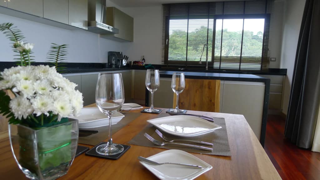The Nchantra Pool Suite Phuket - photo 38