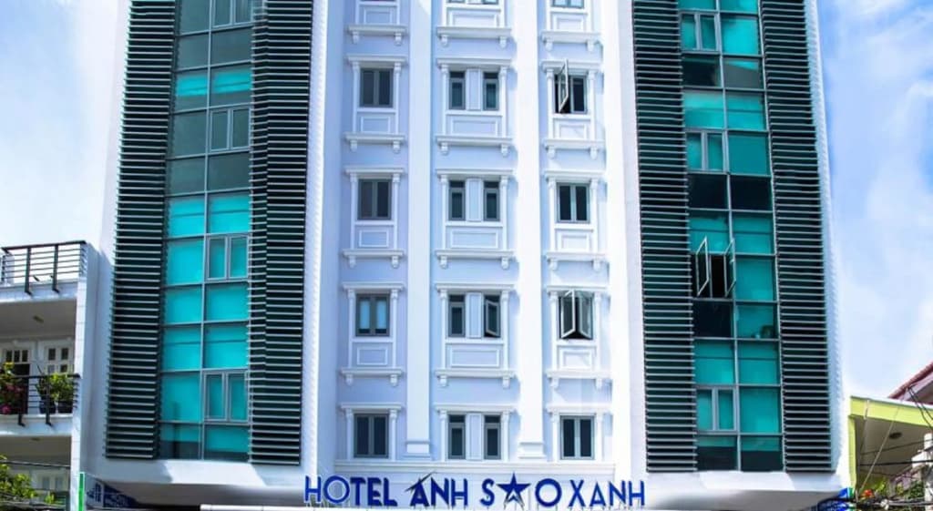 Anh Sao Xanh - main photo