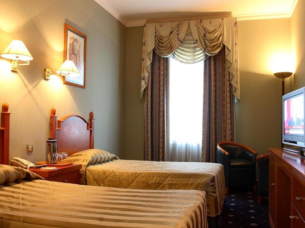 Sea View Hotel - photo 21