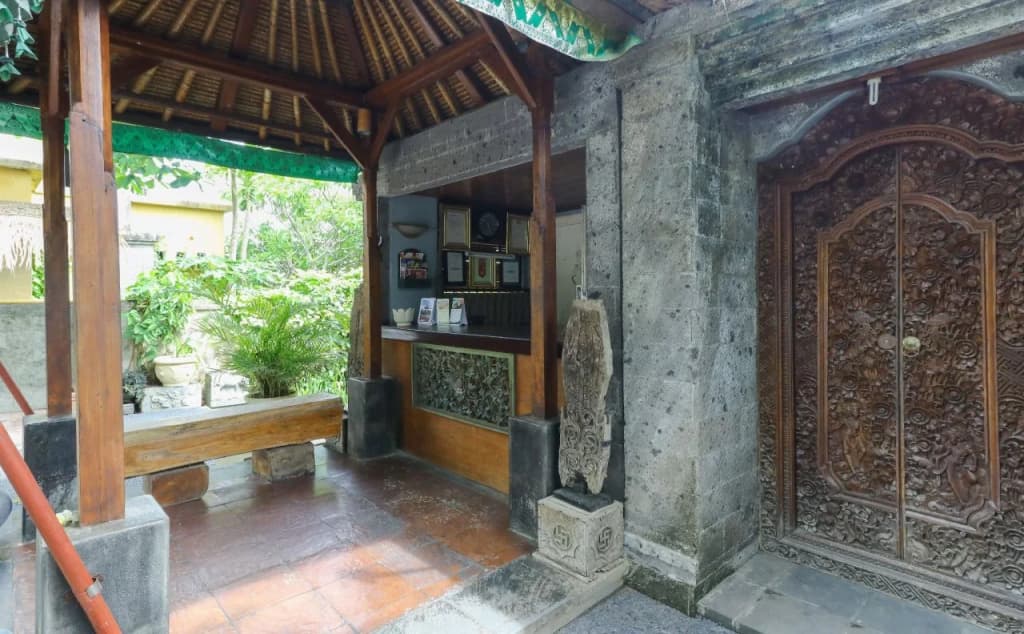 Alam Puri Art Museum, Resort & Spa - photo 19