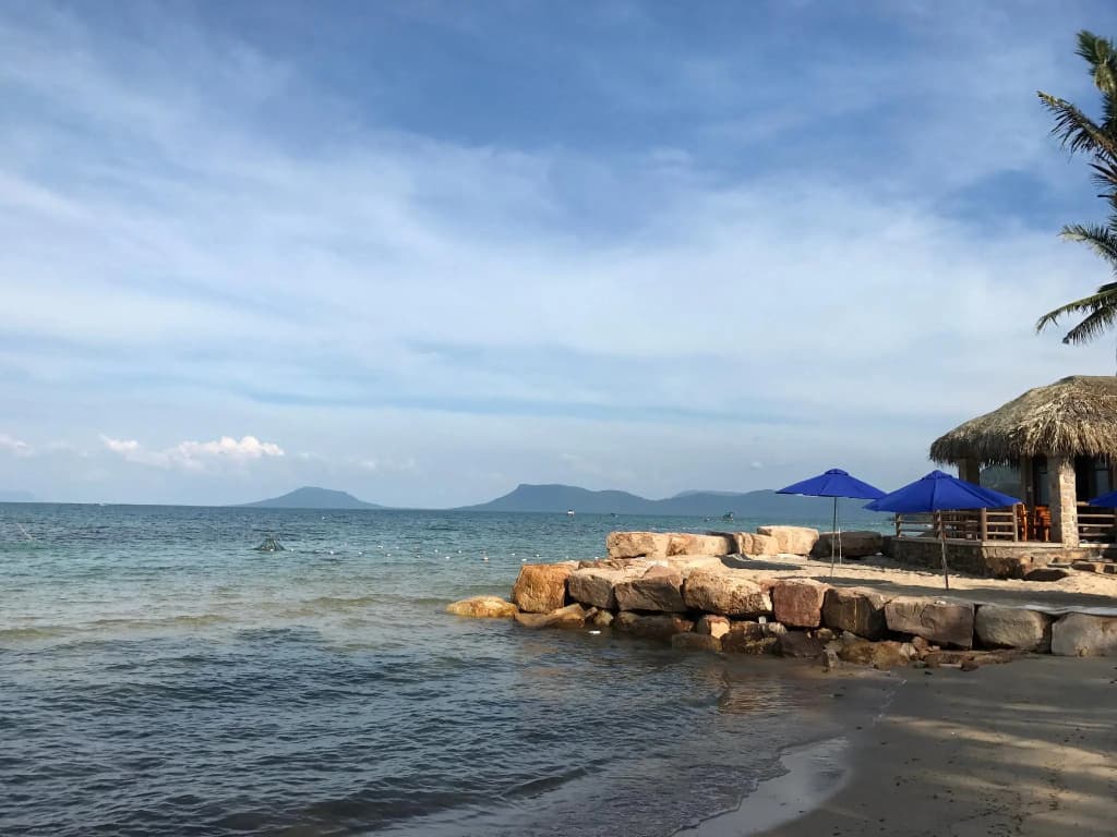 Phu Quoc Kim 2 Beach Front Resort - photo 13