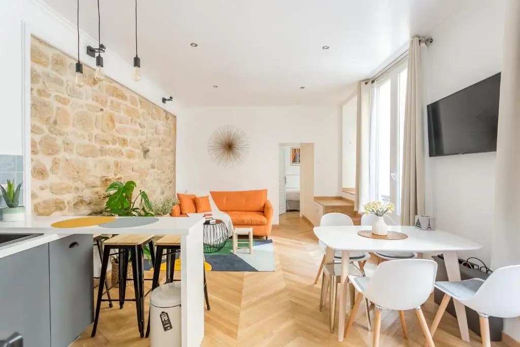 Amazing Apartment Notre Dame Boulevard St-Germain - 4 Bedrooms - photo 17