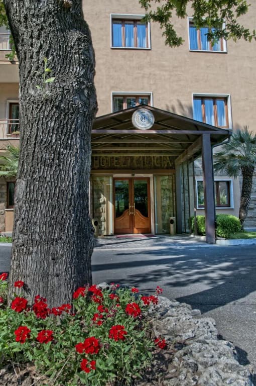 Hotel Cilicia - photo 4