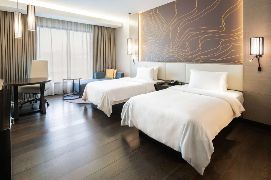 Radisson Collection Muscat Hormuz Grand Hotel - photo 33