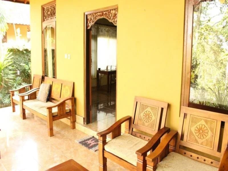 Batik Painting Villa Bali - photo 6