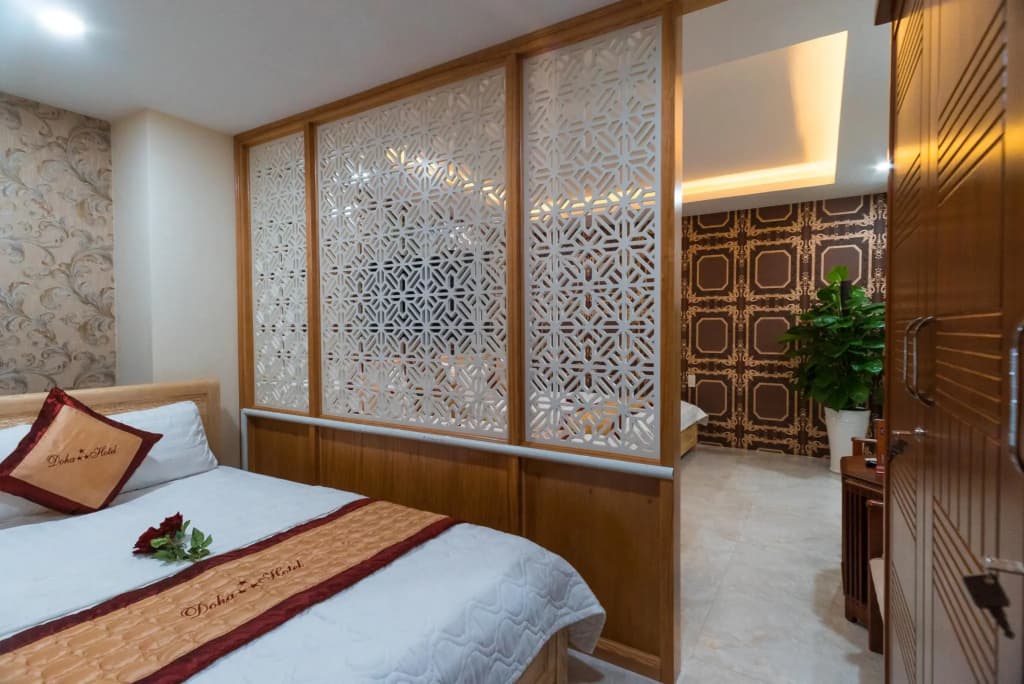 Doha 1 Hotel Saigon Airport - photo 3