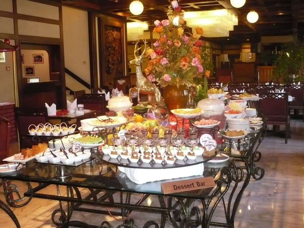 Marco Polo Hotel - Tawau - photo 12