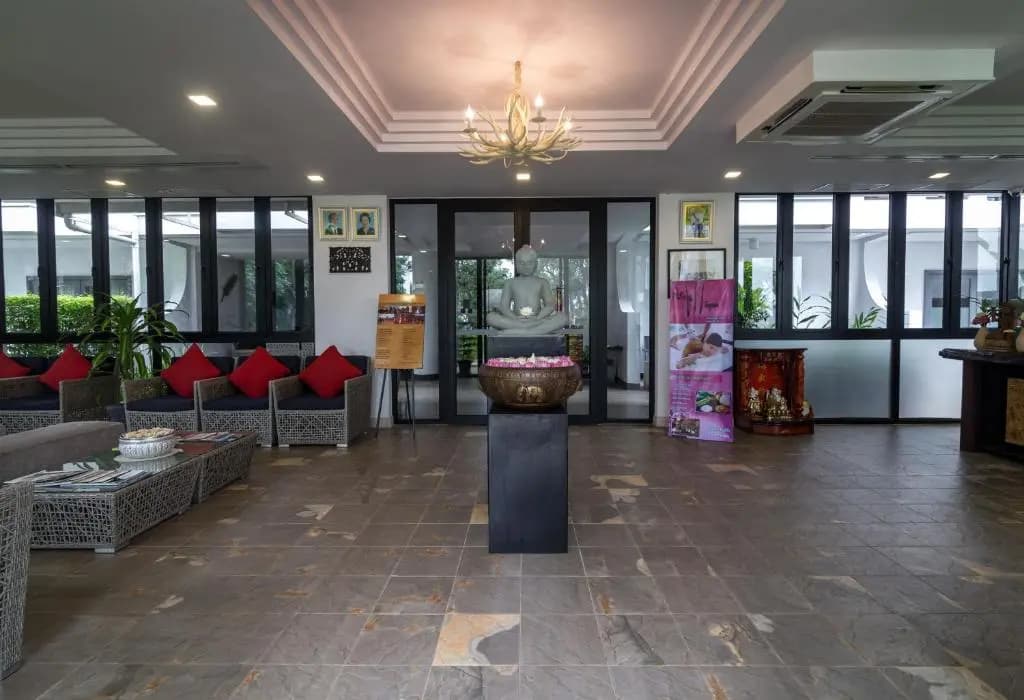 Damrei Residence & Spa - photo 9