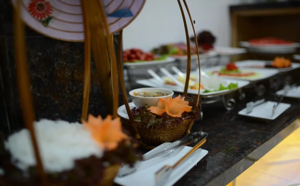 Blue Hanoi Inn City Hotel - photo 13