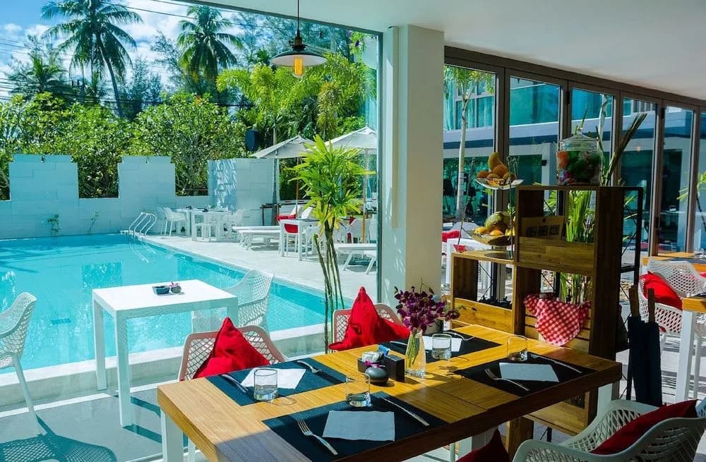 Oceanstone Phuket by Holy Cow 701 - photo 25