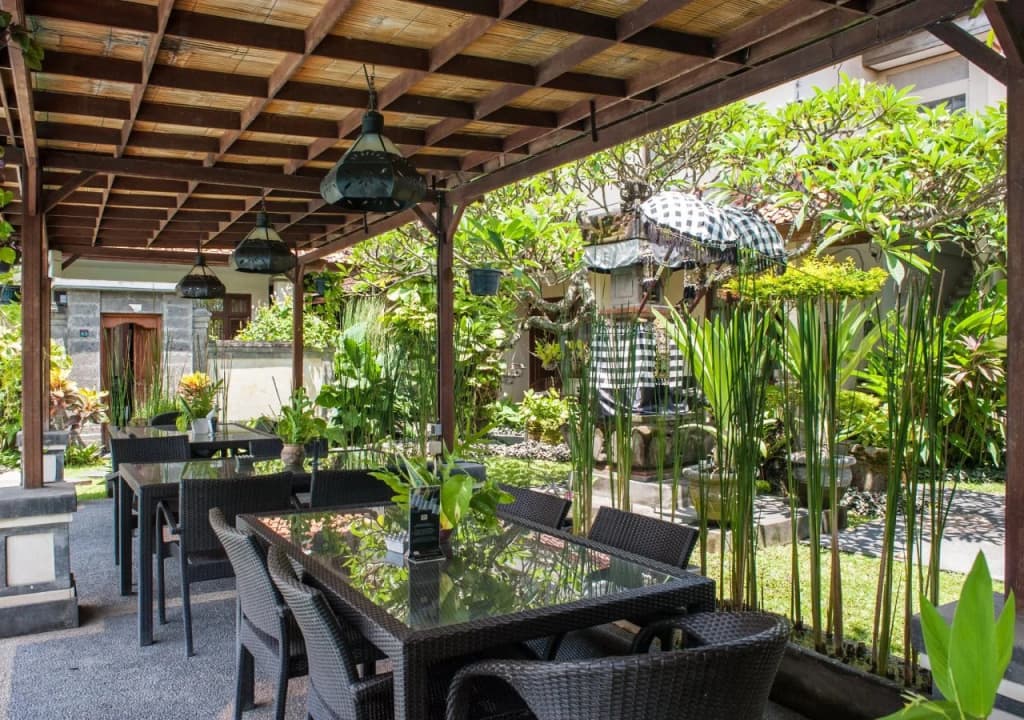 Villa Bunga Hotel Spa - photo 20