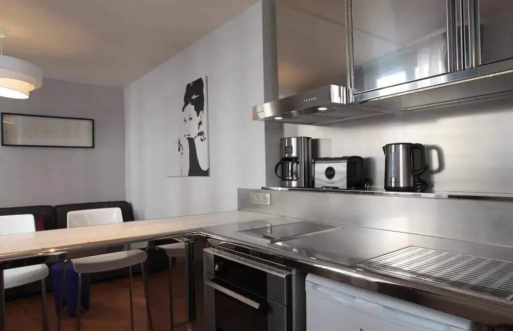 Apartments Paris Centre - At Home Hotel - photo 13