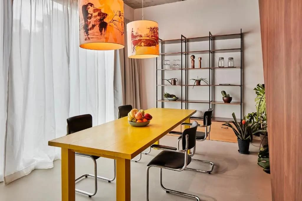 New beautiful design studio in Amsterdam West - main photo