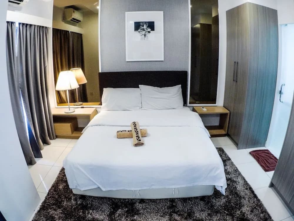 1Tebrau Premium Suites by 12stay - photo 4