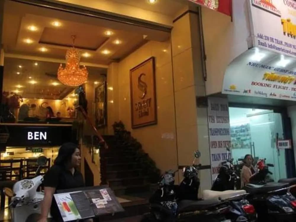 Sunny Hotel Ho Chi Minh - photo 15