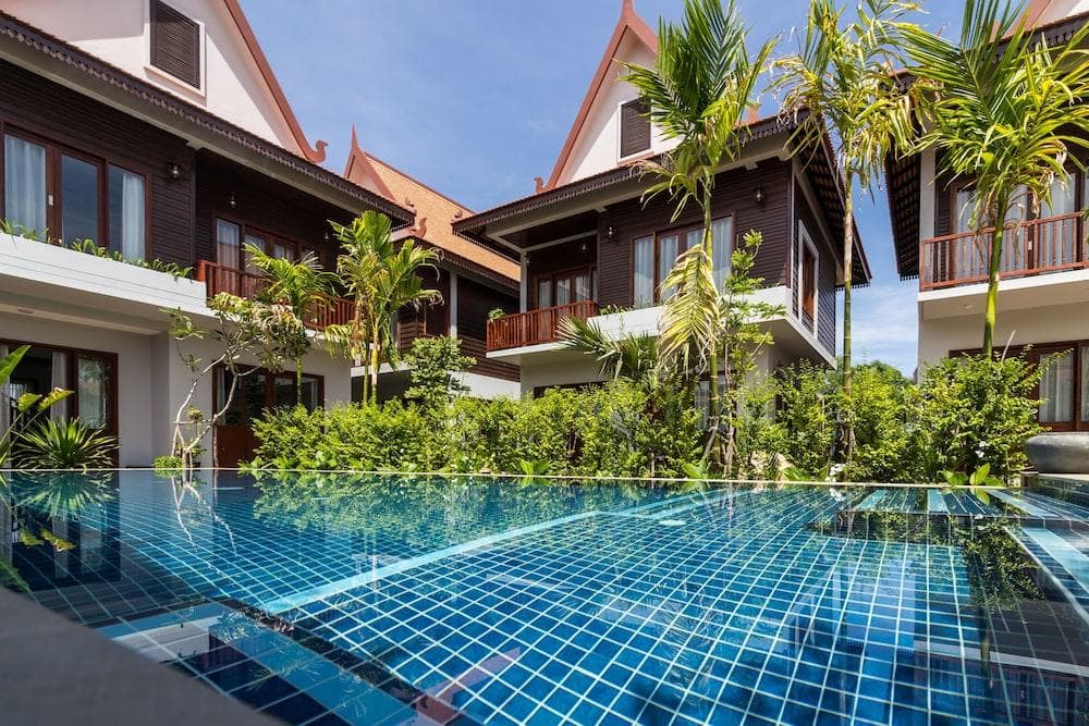 Golden Vishnu Villa - main photo