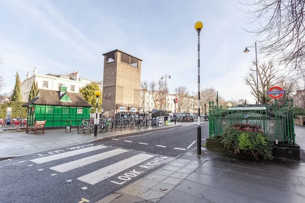 3 Bedrooms Apartment Central London - photo 12
