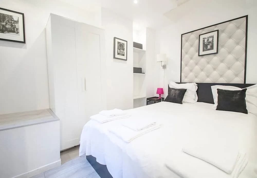 100 - Luxury 2 Bedroom - Beaubourg Marais - photo 11