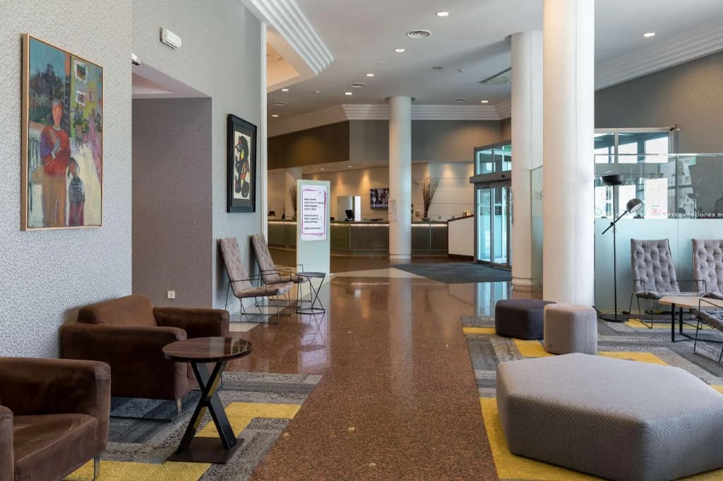 Rafaelhoteles Atocha - photo 2