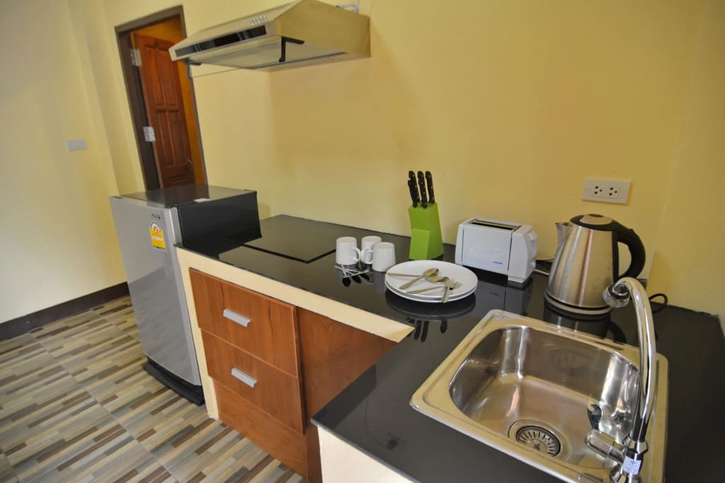Phuchawee Lanta Villa - photo 16