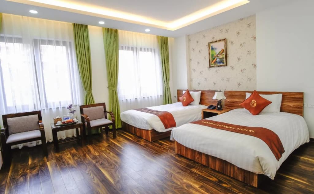 Sammy Luxury Hotel - photo 24