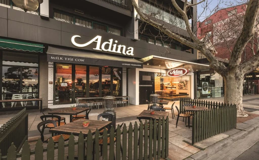 Adina Apartment Hotel St Kilda Melbourne - photo 30