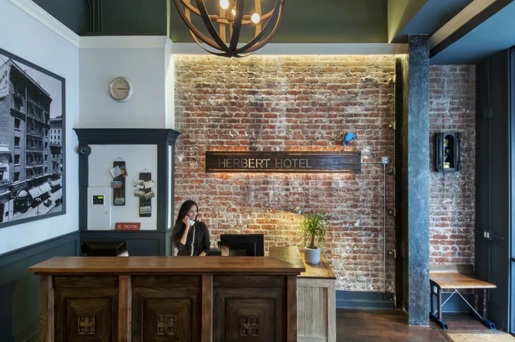 The Herbert Hotel - photo 13