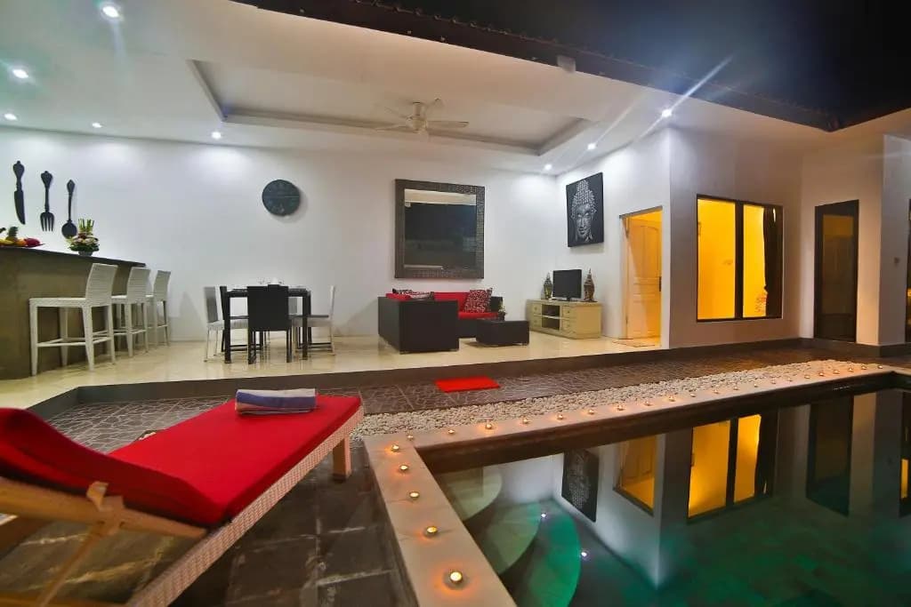 Bali Cinta Villa - main photo