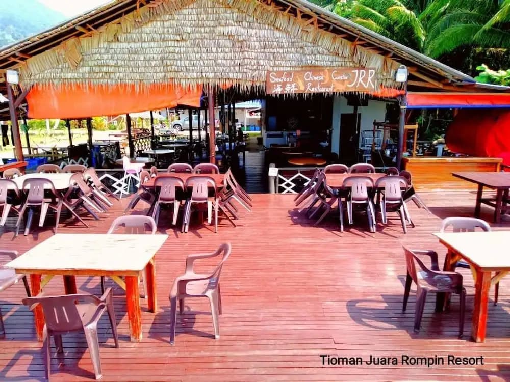 Juara Bay Resort - photo 16