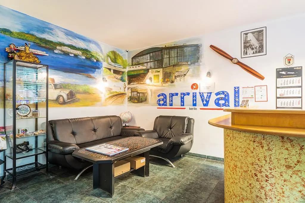 Hotel Arrival Berlin - photo 2