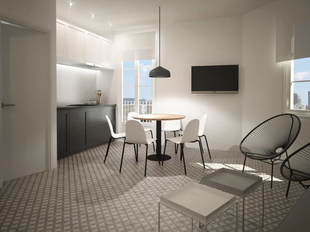 Aspasios Poblenou Apartments - photo 30