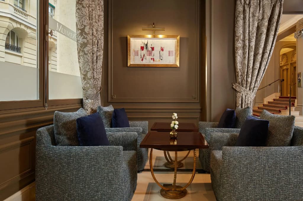 Majestic Hotel - SPA Champs Elysées - photo 7
